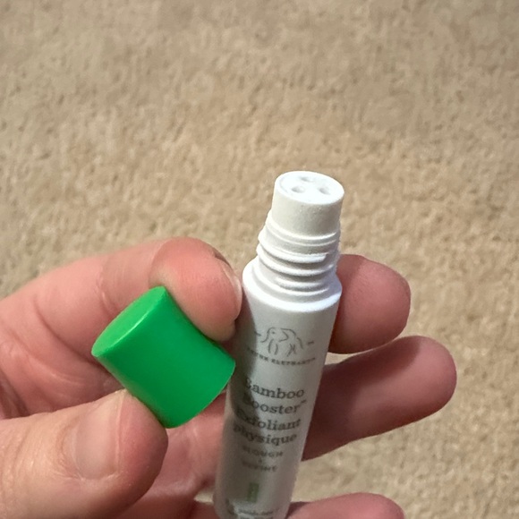 Drunk Elephant Slaai Makeup-Melting Butter Cleanser + Bamboo Booster Exfoliant - Picture 14 of 14